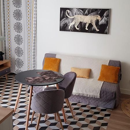 Au Bout Du Pont De Fil - Bel Appartement Refait A Neuf Tours Exteriér fotografie